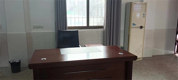 湖南水玻璃，廠房廠貌